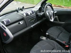  2009 Smart Fortwo Coupe thumb 4