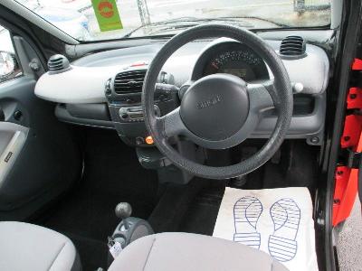 2005 Smart Pure 0.7 Fortwo Pure 3d thumb-12407