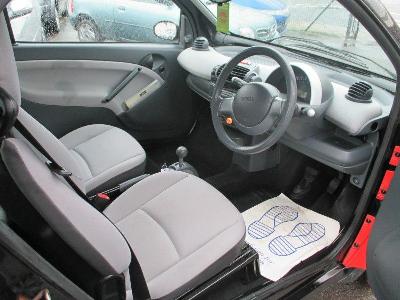 2005 Smart Pure 0.7 Fortwo Pure 3d thumb-12408