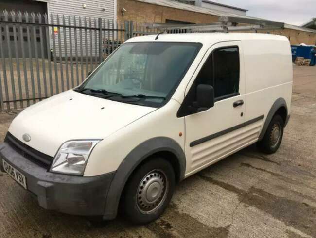 2006 Ford Transit Connect 1.8 Diesel Drives 100%