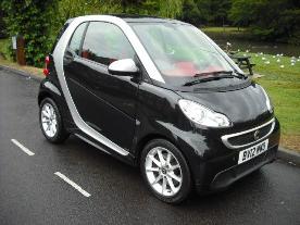  2012 Smart ForTwo Passion AUTOMATIC