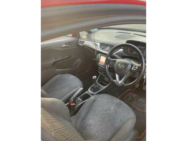 2015 Vauxhall Corsa - 76000 Miles, Top Spec, Sat Nav  5
