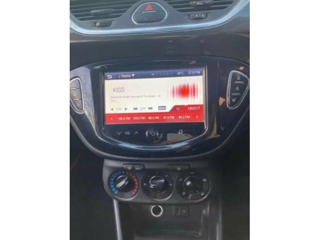 2015 Vauxhall Corsa - 76000 Miles, Top Spec, Sat Nav thumb 10