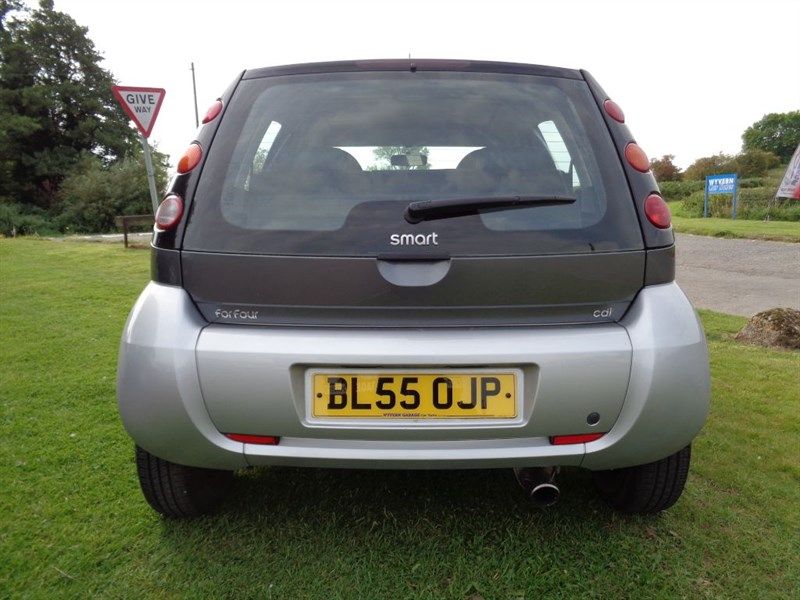  2005 Smart Car Forfour PULSE CDI  2