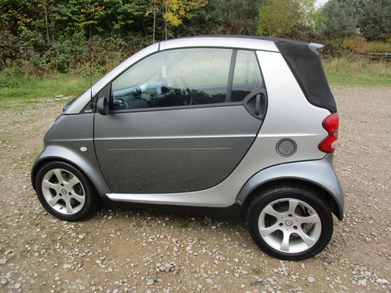  2006 SMART FORTWO .7 PULSE 3dr  1
