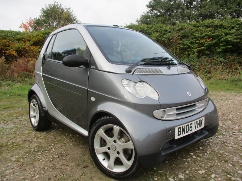  2006 SMART FORTWO .7 PULSE 3dr  0