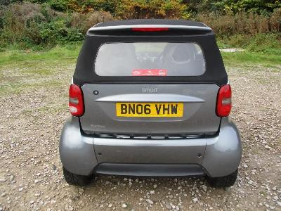 2006 SMART FORTWO .7 PULSE 3dr thumb-12446
