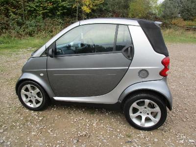 2006 SMART FORTWO .7 PULSE 3dr thumb-12445