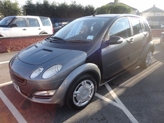  2006 SMART FOR FOUR 1.5  0