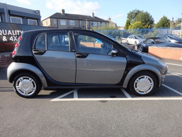  2006 SMART FOR FOUR 1.5  1