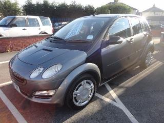  2006 SMART FOR FOUR 1.5