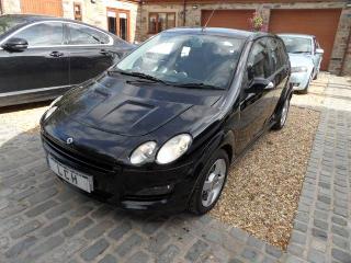  2006 SMART FORFOUR 1.5 thumb 2