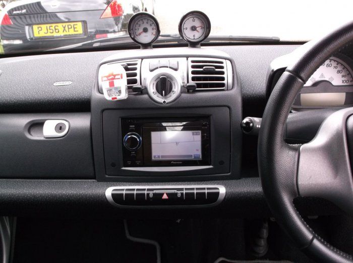  2010 Smart Fortwo Coupe 1.0  4