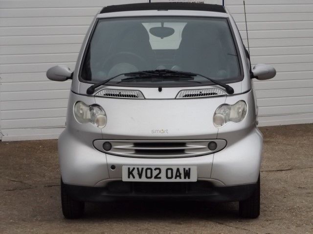  2002 SMART COUPE 0.6  0