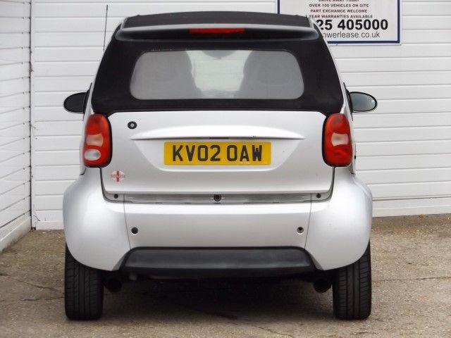  2002 SMART COUPE 0.6  3