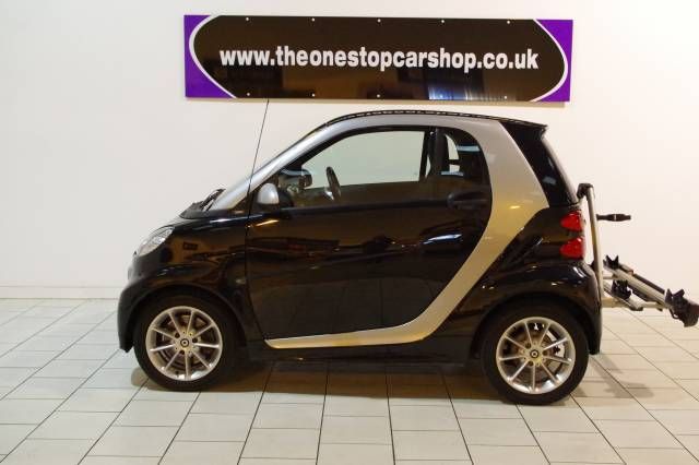  2012 SMART FORTWO COUPE  1