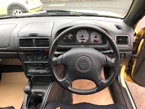  2001 Subaru Impreza 2.0 Sports thumb 9