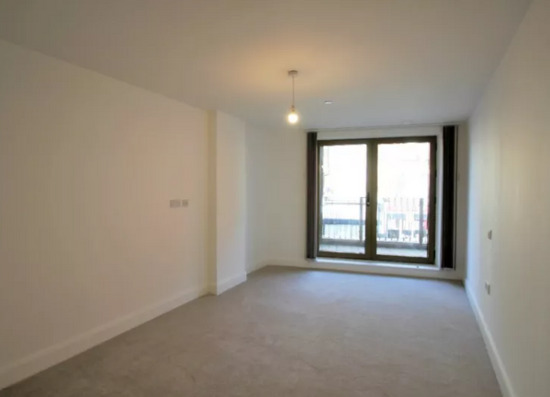 2 Bed Flat for Rent - Open Plan Kitchen / Reception Room - Newly Built - Near Amenities and Station  3