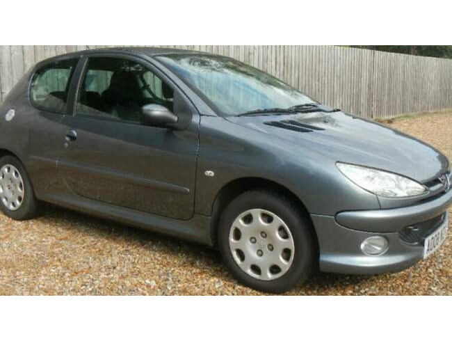 2008 Clean Peugeot 206 - Just Reduced  0
