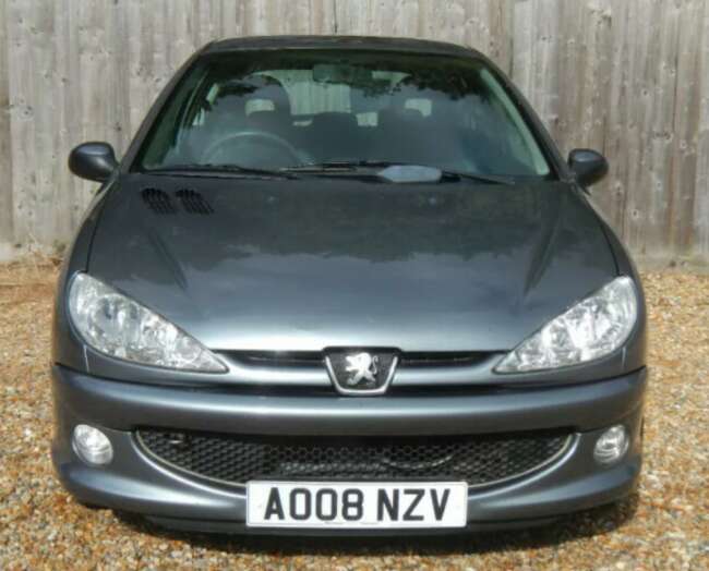 2008 Clean Peugeot 206 - Just Reduced  1
