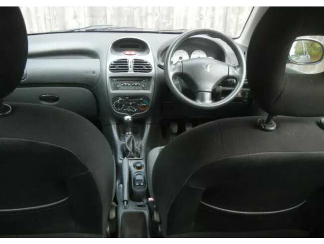 2008 Clean Peugeot 206 - Just Reduced thumb 3