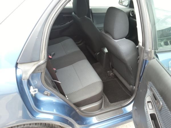  2006 Subaru Impreza 1.5  7