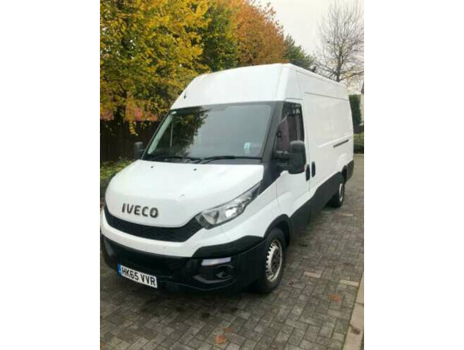 2016 Iveco Daily  0