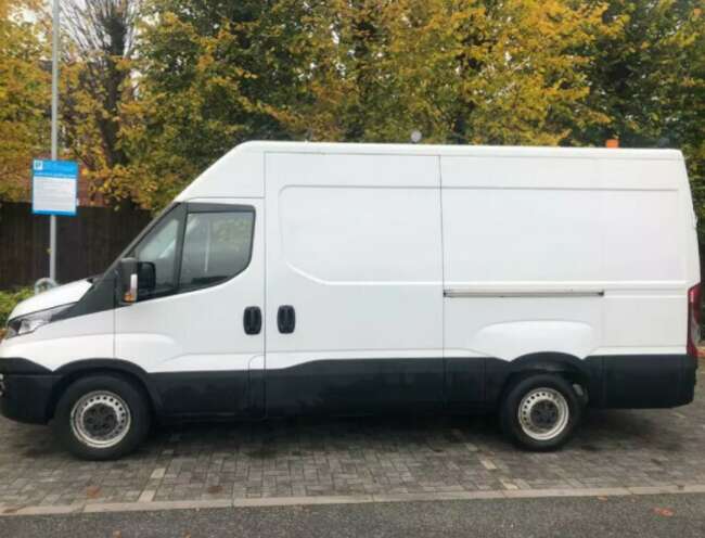 2016 Iveco Daily  1
