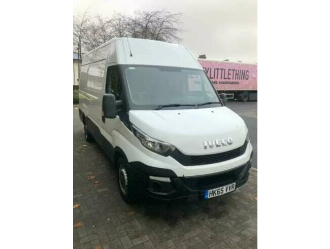 2016 Iveco Daily  4