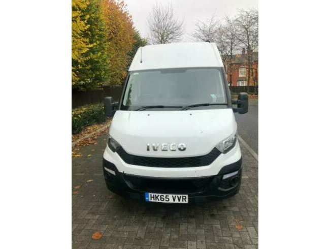 2016 Iveco Daily  5