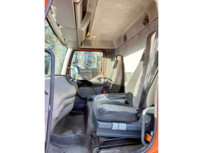 2010 Daf Lf55,180 Grp Box Van Insulated Body Tail-Lift 13Ton  11