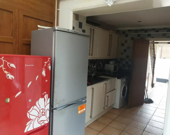 In Stanmore Large Double Room Rent £600 Per Month Stanmore  5