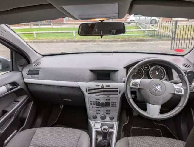 2008 Vauxhall Astra SXi 1.6  6