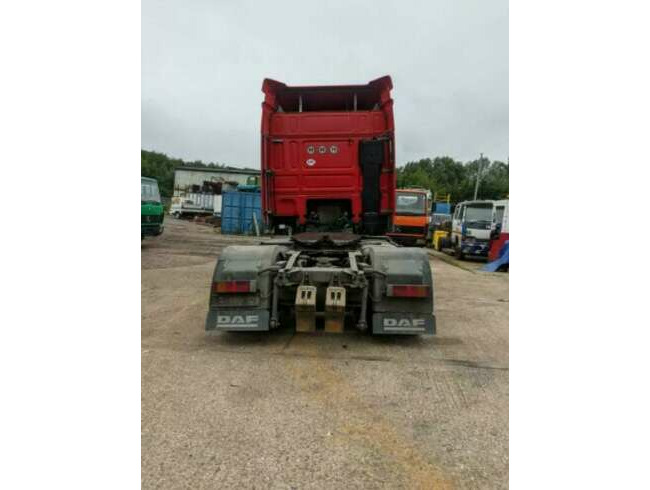 2006 Daf 95XF, Tractor Unit, Manual Gearbox, 430Hp - Left Hand Drive  2