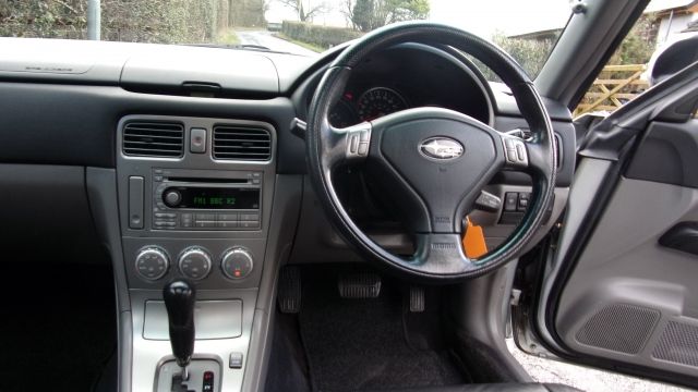  2006 SUBARU FORESTER 2.0 XE 5dr  4