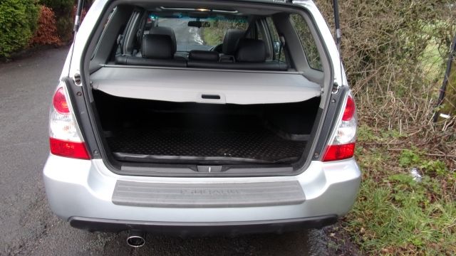  2006 SUBARU FORESTER 2.0 XE 5dr  7