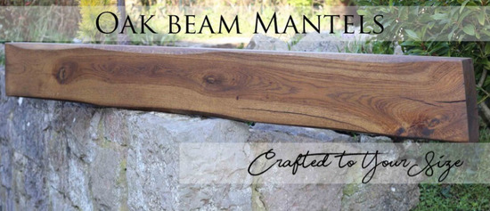 Country and Coast – Oak beams for sale  0