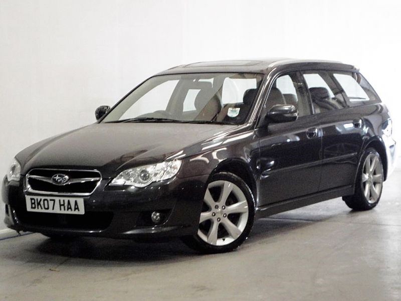  2007 Subaru Legacy 2.0  0