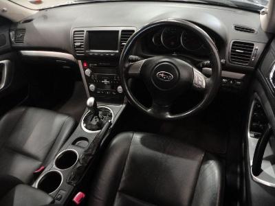 2007 Subaru Legacy 2.0 thumb-12736