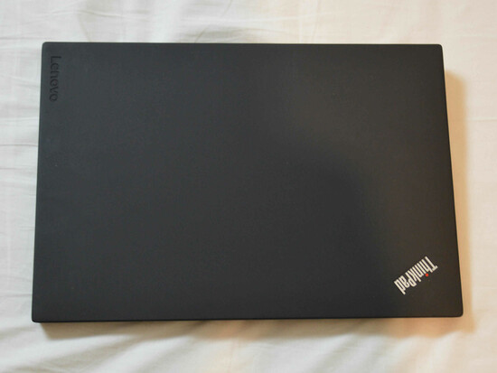 Lenovo ThinkPad T470, Core i5-6200U, 8GB DDR4, 256GB SSD S-ATA II  2