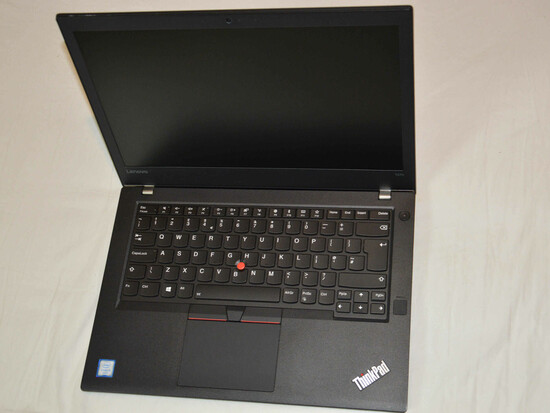 Lenovo ThinkPad T470, Core i5-6200U, 8GB DDR4, 256GB SSD S-ATA II  5