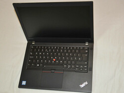 Lenovo ThinkPad T470, Core i5-6200U, 8GB DDR4, 256GB SSD S-ATA II thumb 6