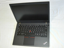 Lenovo ThinkPad T470, Core i5-7300U, 8GB DDR4, 256GB M.2 SSD thumb-72430