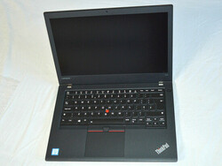 Lenovo ThinkPad T470, Core i5-7300U, 8GB DDR4, 256GB M.2 SSD thumb-72435