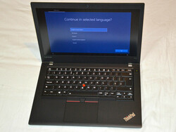 Lenovo ThinkPad T470, Core i5-7300U, 8GB DDR4, 256GB M.2 SSD thumb 1