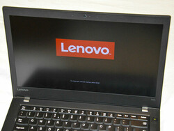 Lenovo ThinkPad T470, Core i5-7300U, 8GB DDR4, 256GB M.2 SSD thumb 2
