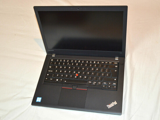 Lenovo ThinkPad T470, Core i5-7300U, 8GB DDR4, 256GB M.2 SSD  4