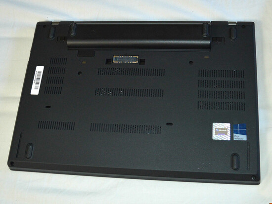 Lenovo ThinkPad T470, Core i5-6200U, 8GB DDR4, 256GB SSD S-ATA II  3