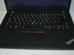 Lenovo ThinkPad T470, Core i5-6200U, 8GB DDR4, 256GB SSD S-ATA II thumb-72326