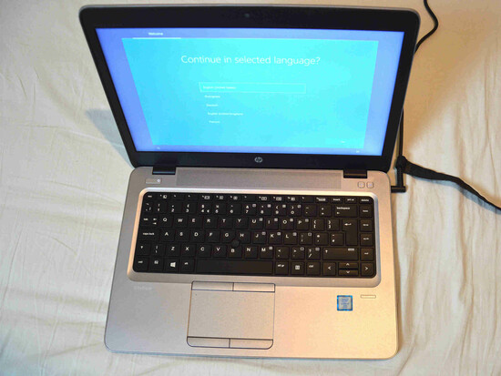 HP EliteBook 840 G3, Core i7-6600U, 8GB DDR4, 256GB SSD S-ATA Gen3, 6 Gb  0